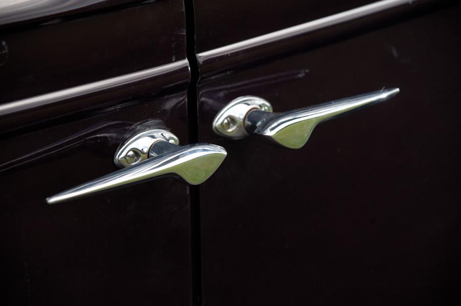  Packard One Twenty Touring Sedan 1936 года  (фото 16 из 23)